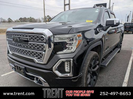2020 GMC Sierra 1500 Denali