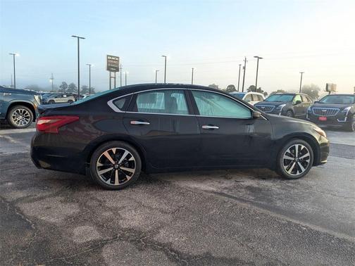 2018 Nissan Altima 2.5 SR