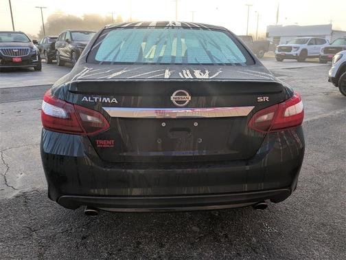 2018 Nissan Altima 2.5 SR