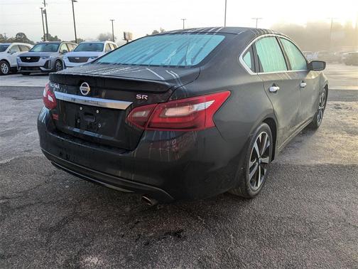 2018 Nissan Altima 2.5 SR