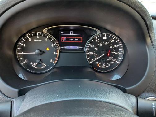 2018 Nissan Altima 2.5 SR