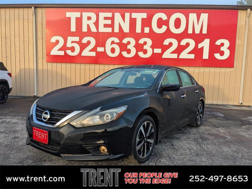 2018 Nissan Altima 2.5 SR