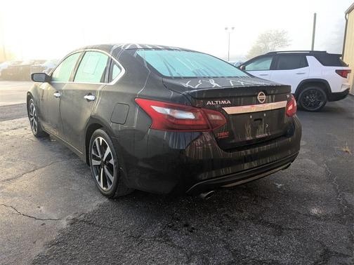 2018 Nissan Altima 2.5 SR