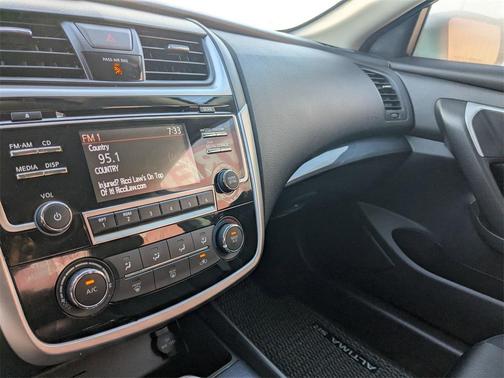 2018 Nissan Altima 2.5 SR