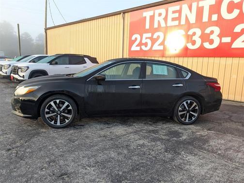 2018 Nissan Altima 2.5 SR