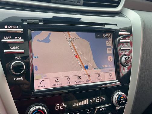 2021 Nissan Murano Platinum FWD