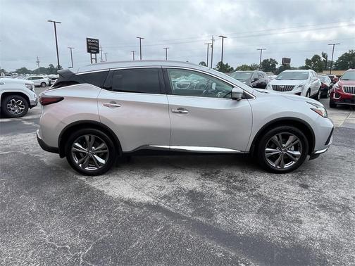 2021 Nissan Murano Platinum FWD