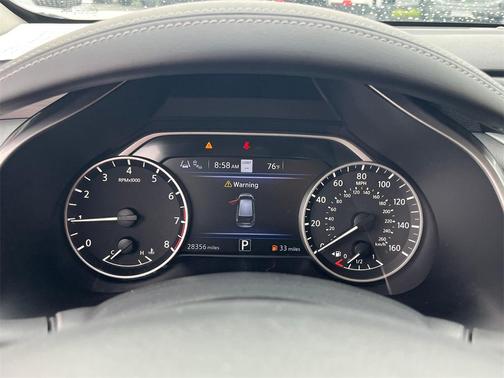 2021 Nissan Murano Platinum FWD