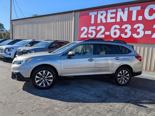 2016 Subaru Outback 3.6R Limited