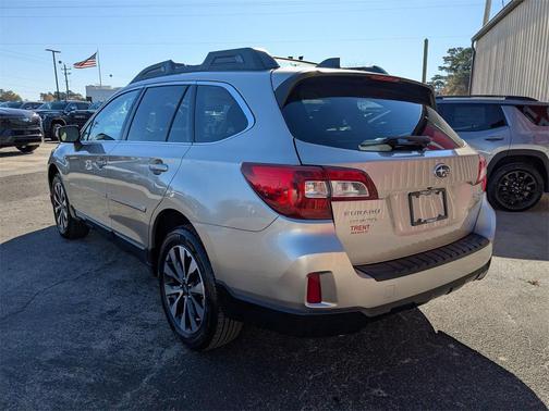 2016 Subaru Outback 3.6R Limited