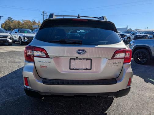 2016 Subaru Outback 3.6R Limited