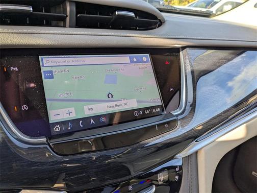 2025 Cadillac XT6 Premium Luxury FWD