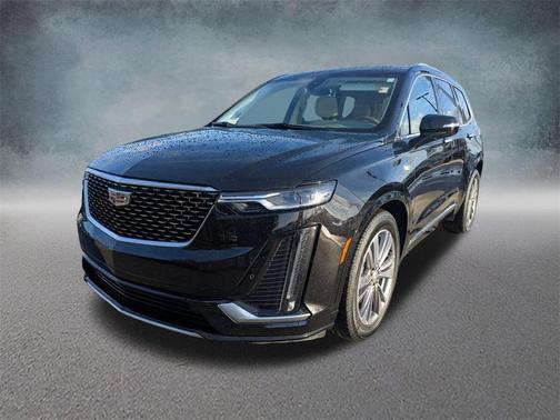 2025 Cadillac XT6 Premium Luxury FWD