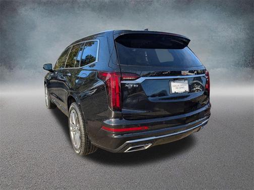 2025 Cadillac XT6 Premium Luxury FWD