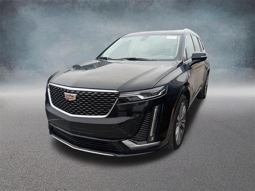 2025 Cadillac XT6 Premium Luxury FWD