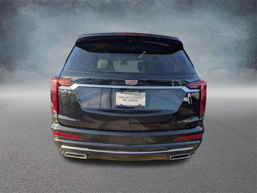 2025 Cadillac XT6 Premium Luxury FWD