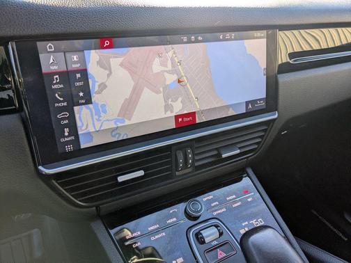 2019 Porsche Cayenne Cayenne