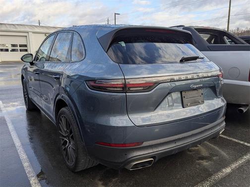 2019 Porsche Cayenne Cayenne
