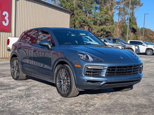 2019 Porsche Cayenne Cayenne