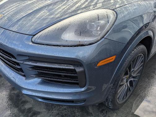 2019 Porsche Cayenne Cayenne