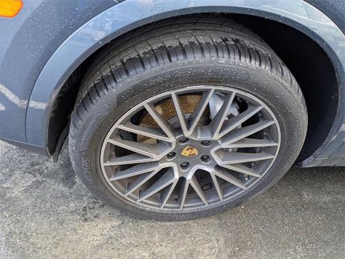 2019 Porsche Cayenne Cayenne