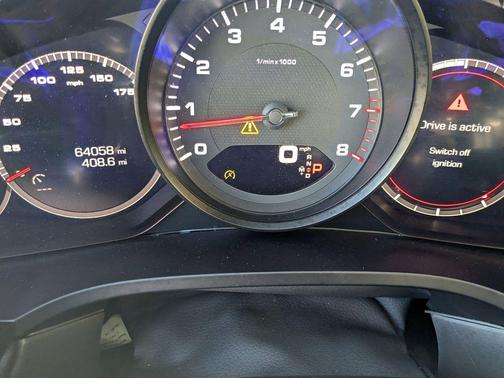 2019 Porsche Cayenne Cayenne