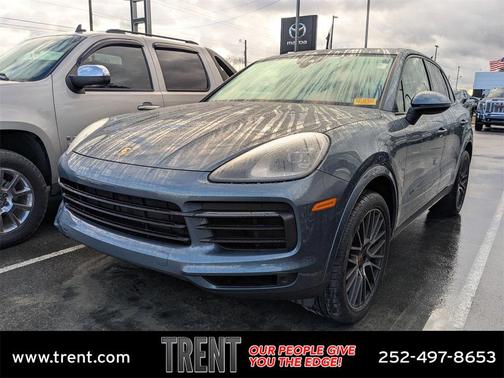2019 Porsche Cayenne Cayenne