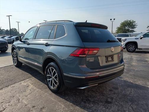 2020 Volkswagen Tiguan 2.0T SE