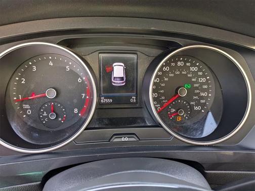2020 Volkswagen Tiguan 2.0T SE