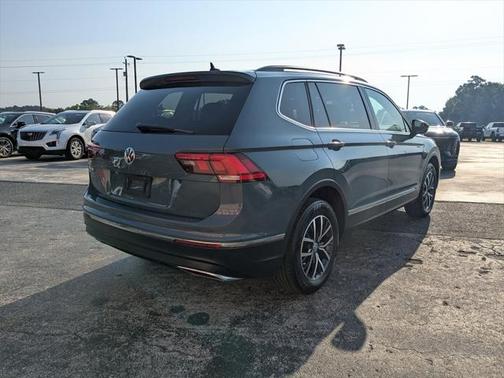 2020 Volkswagen Tiguan 2.0T SE