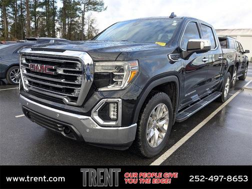 2019 GMC Sierra 1500 SLT