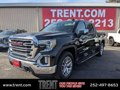 2019 GMC Sierra 1500 SLT