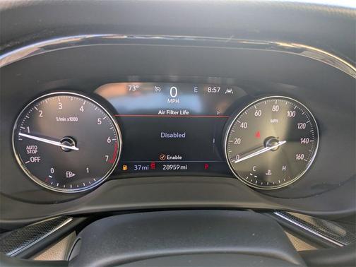 2021 Buick Envision FWD Essence