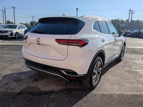 2021 Buick Envision FWD Essence