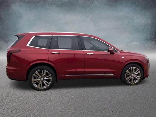 2023 Cadillac XT6 Premium Luxury FWD