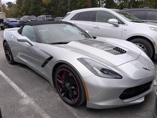 2014 Chevrolet Corvette Stingray Z51