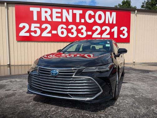 2021 Toyota Avalon Hybrid Limited