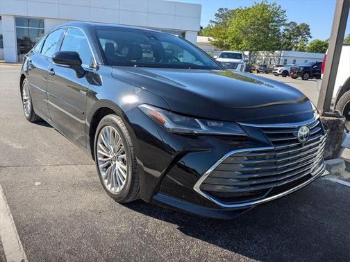 2021 Toyota Avalon Hybrid Limited