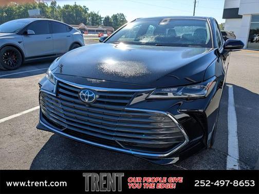 2021 Toyota Avalon Hybrid Limited