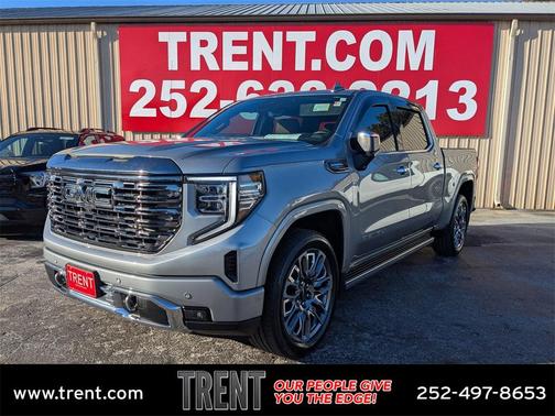 2024 GMC Sierra 1500 Denali Ultimate