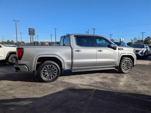 2024 GMC Sierra 1500 Denali Ultimate