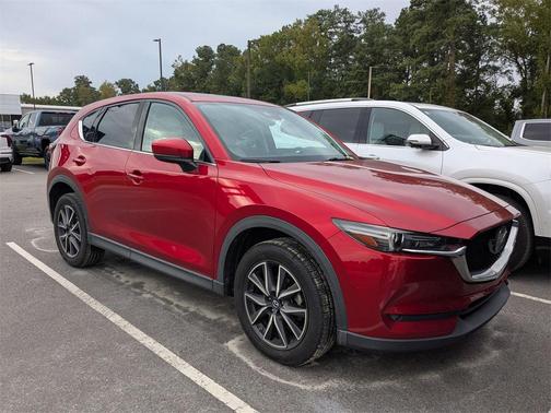 2017 Mazda CX-5 Grand Touring