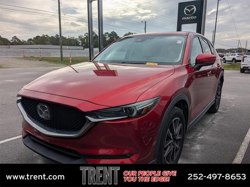 2017 Mazda CX-5 Grand Touring