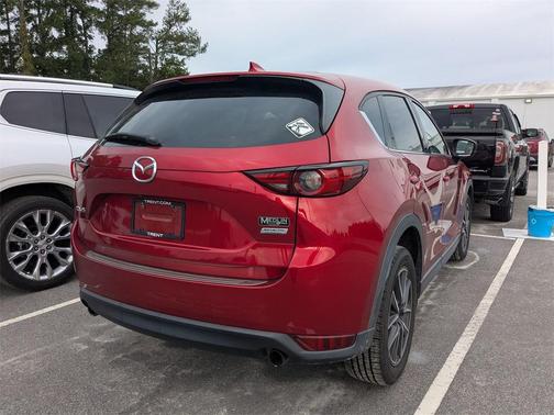 2017 Mazda CX-5 Grand Touring