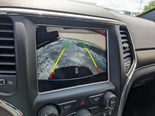 2018 Jeep Grand Cherokee Limited X