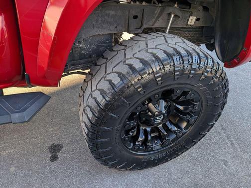 2018 Toyota Tacoma TRD Sport