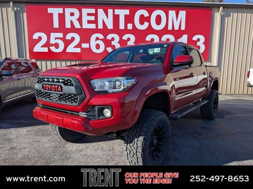 2018 Toyota Tacoma TRD Sport