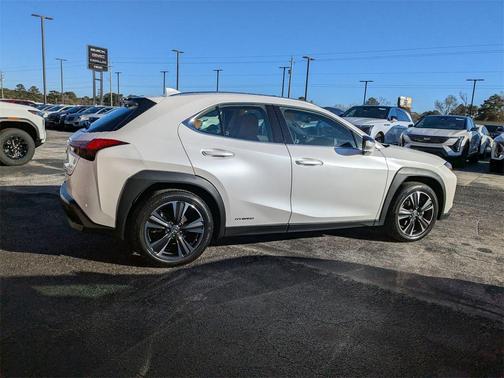 2021 Lexus UX 250h Base