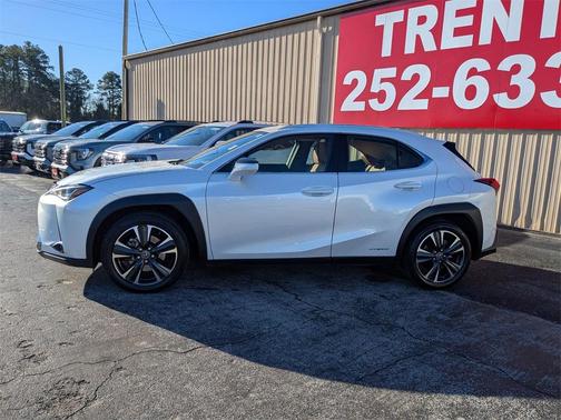 2021 Lexus UX 250h Base