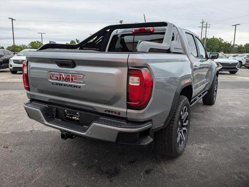 2025 GMC Canyon Base